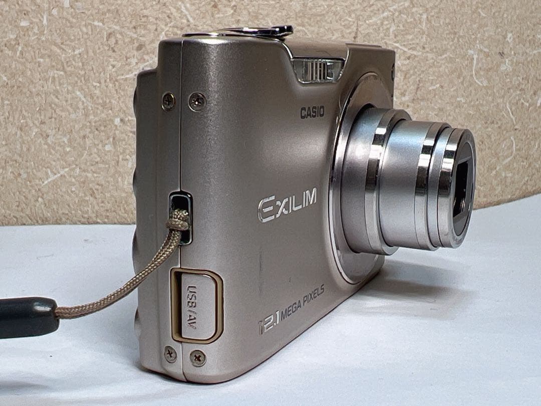 CASIO EXILIM EX-Z450 デジタルカメラ