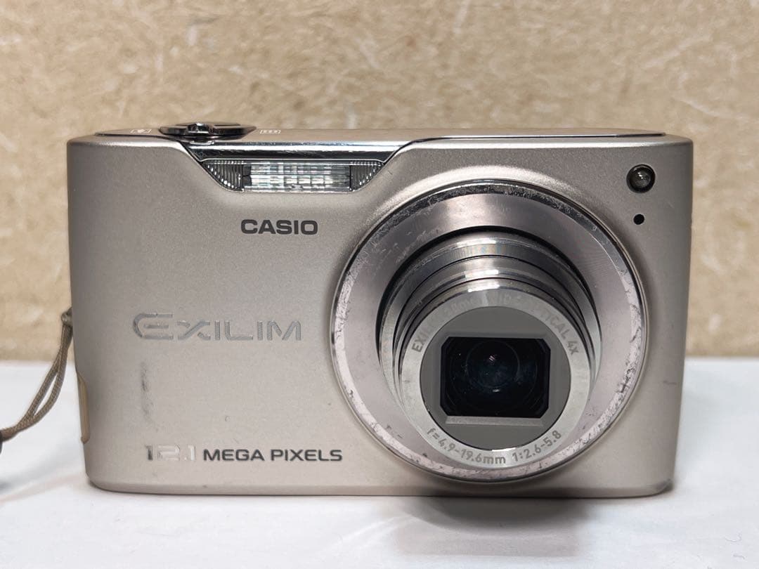 CASIO EXILIM EX-Z450 デジタルカメラ
