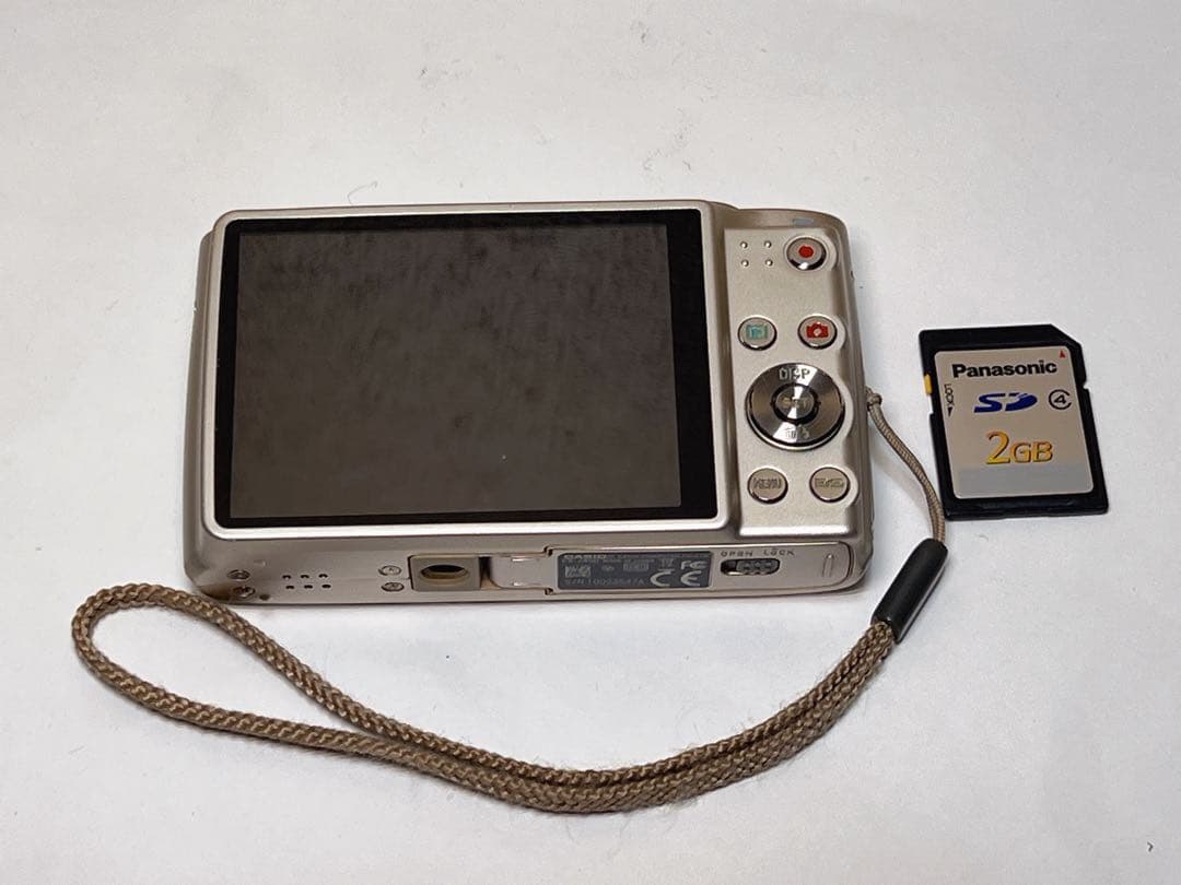 CASIO EXILIM EX-Z450 デジタルカメラ