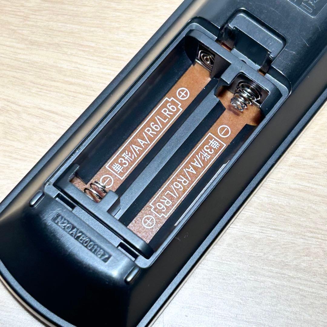 【25年製】パナソニック ブルーレイプレーヤー DMP-BDT180▪リモコン付