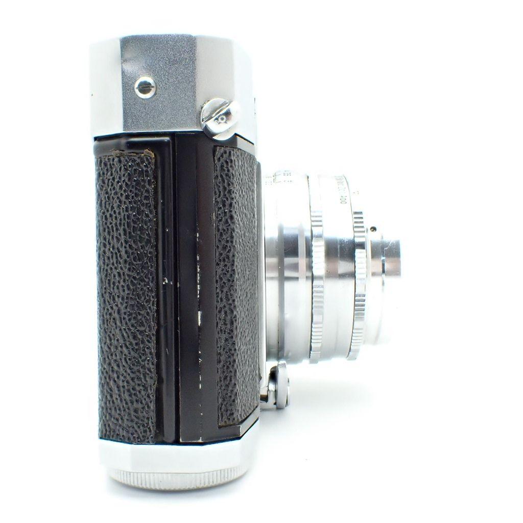 【動作確認済良品】RICOH S-2 富岡光学製レンズ搭載 初期保証付き