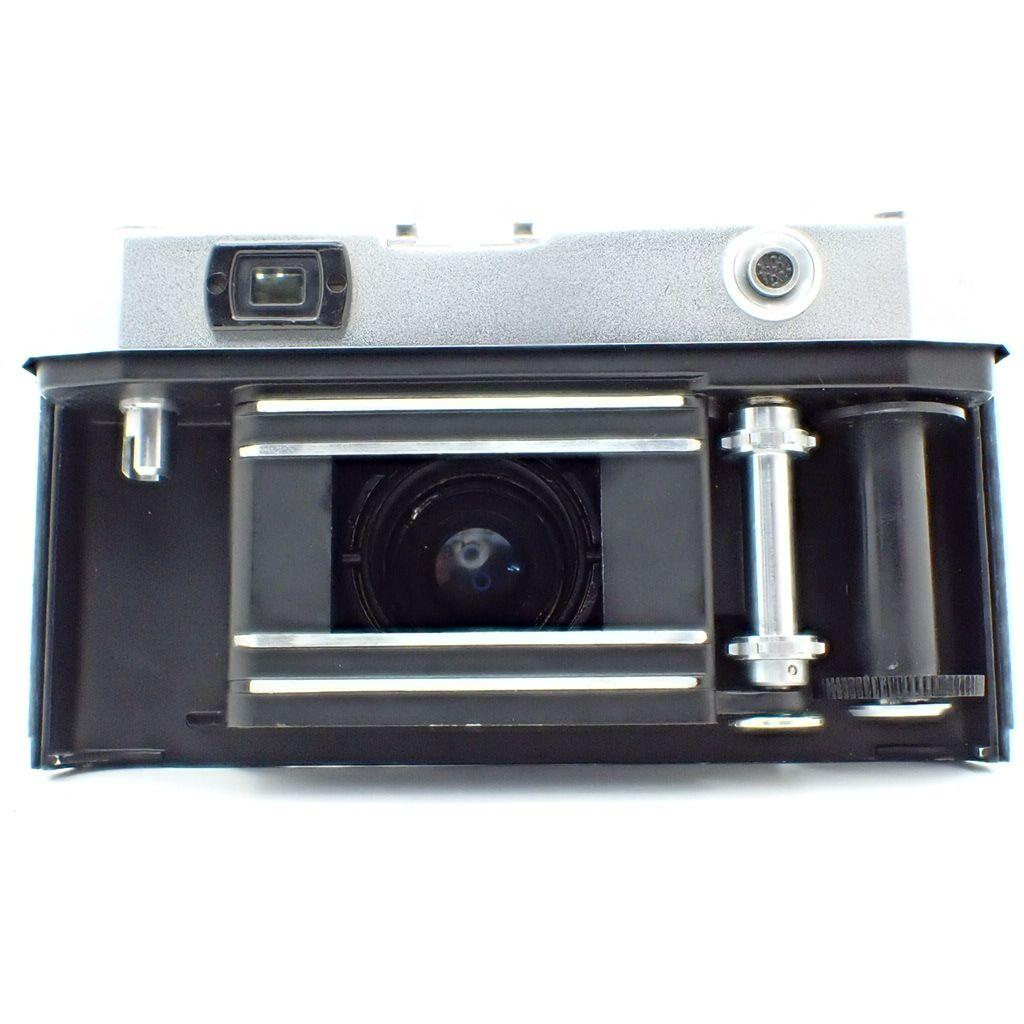 【動作確認済良品】RICOH S-2 富岡光学製レンズ搭載 初期保証付き