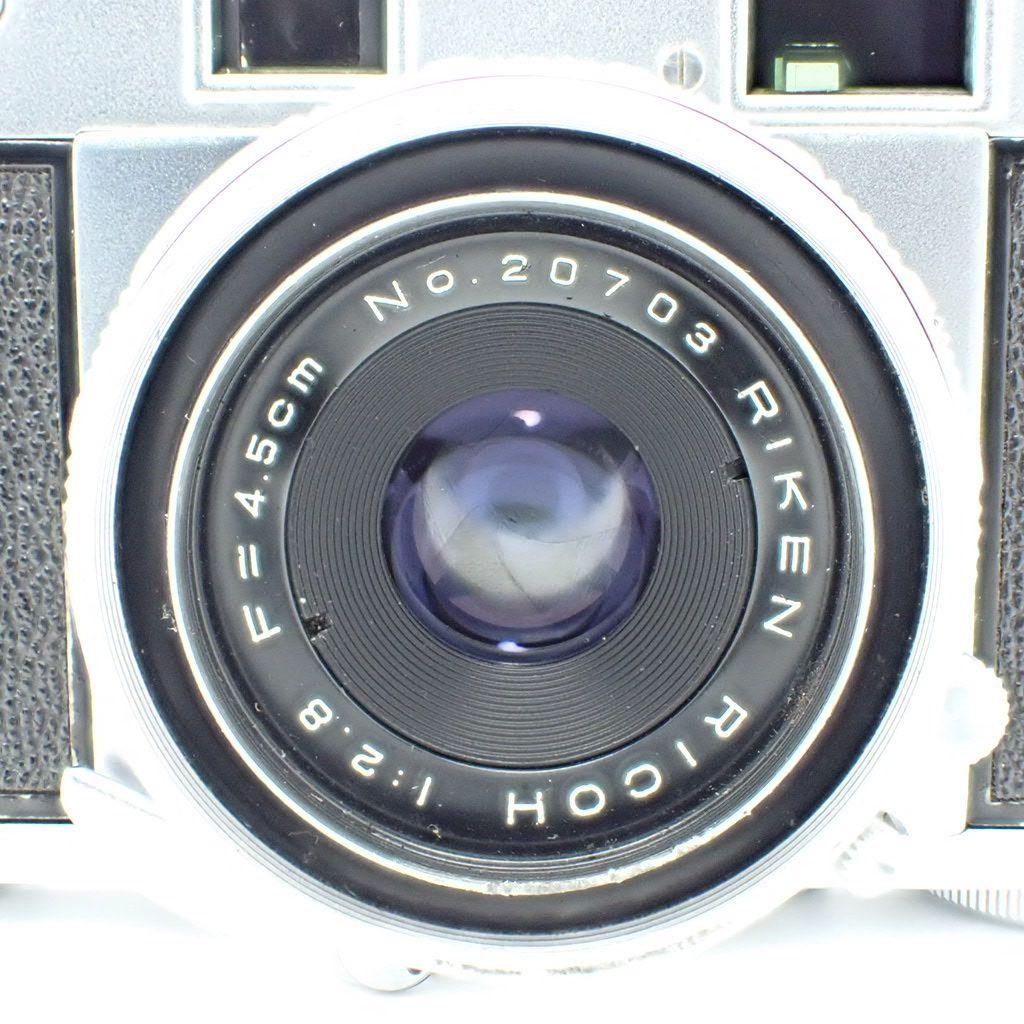 【動作確認済良品】RICOH S-2 富岡光学製レンズ搭載 初期保証付き