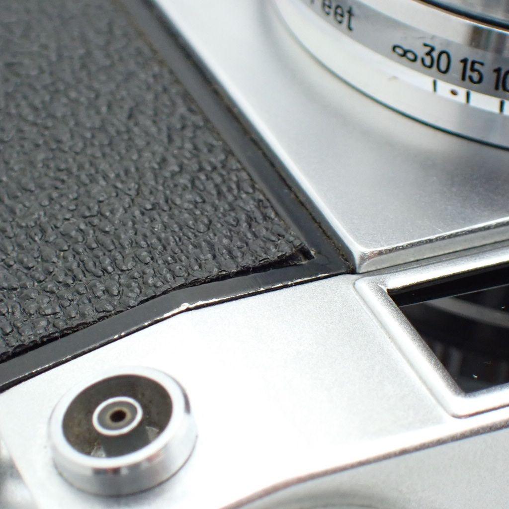 【動作確認済良品】RICOH S-2 富岡光学製レンズ搭載 初期保証付き