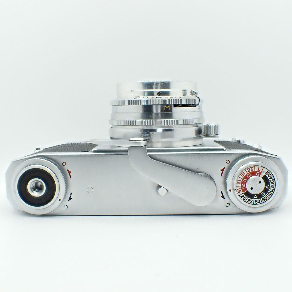 【動作確認済良品】RICOH S-2 富岡光学製レンズ搭載 初期保証付き