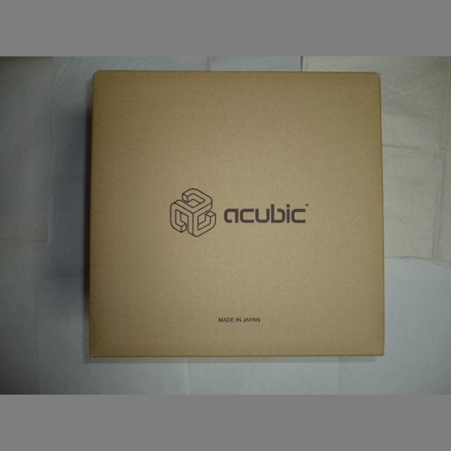アビー acubic D20 黒　+　専用ルーフテーブル