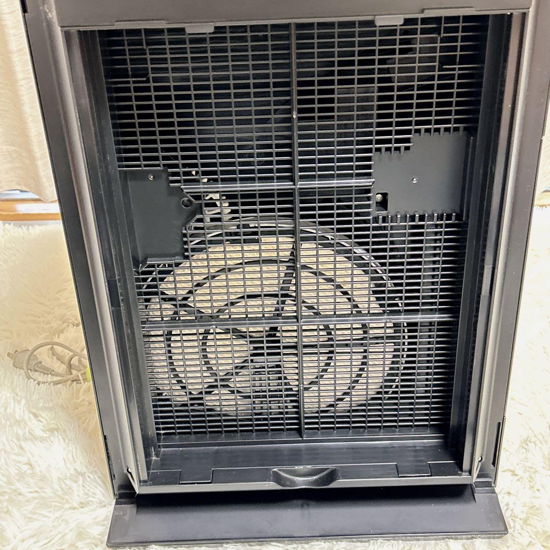 Panasonic 空気清浄機 F-VC70XU 木目調　パナ