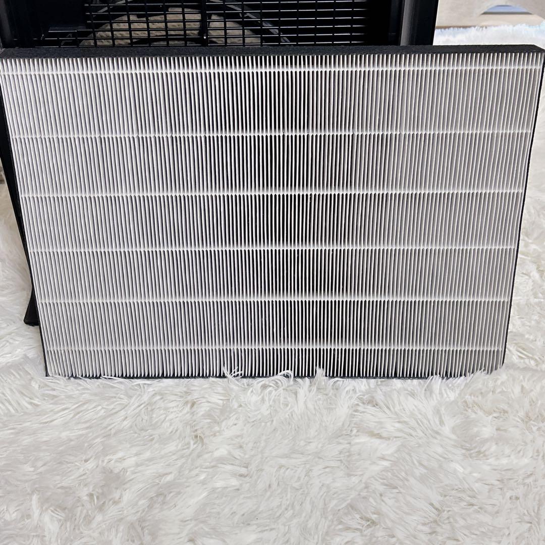 Panasonic 空気清浄機 F-VC70XU 木目調　パナ