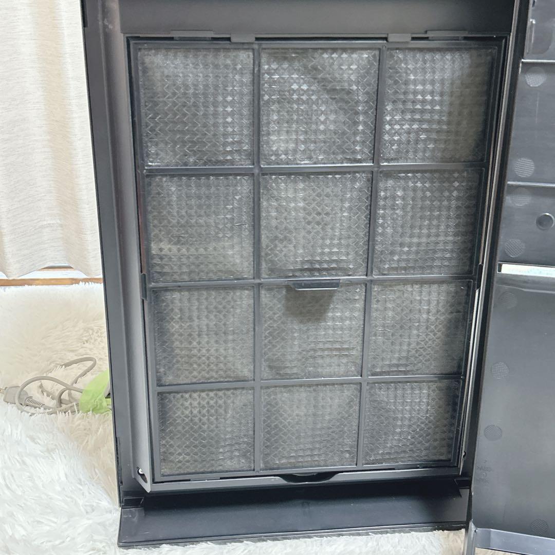 Panasonic 空気清浄機 F-VC70XU 木目調　パナ