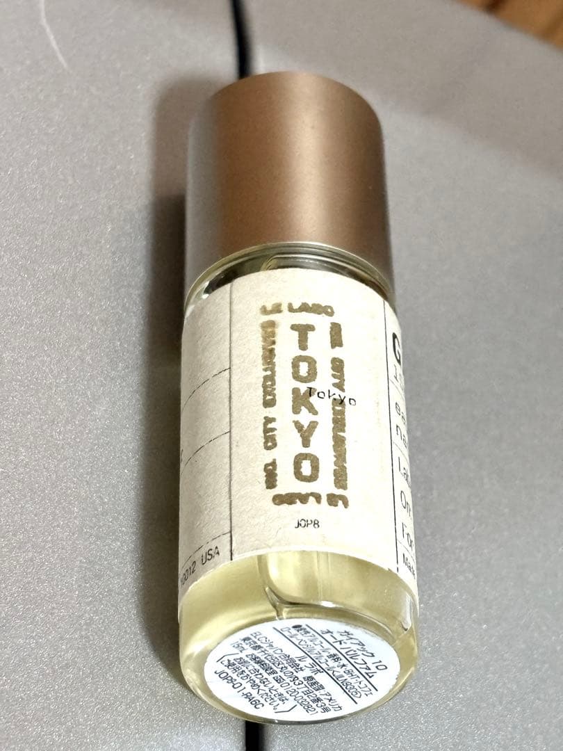 【国内正規品】エクスクルーシブ東京 限定品・LE LABO GAIAC10