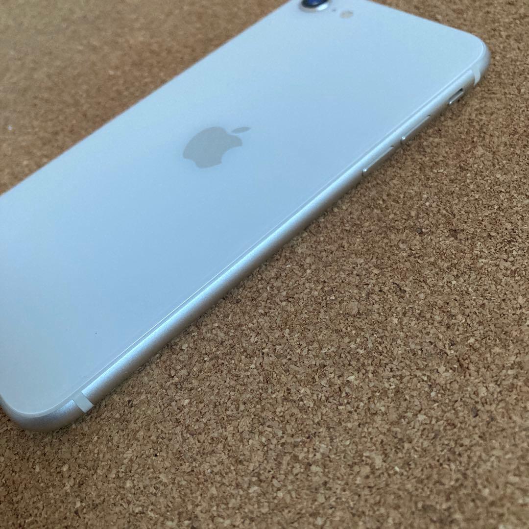 925【早い者勝ち】美品☆電池最良好☆iPhoneSE3 64GB SIMフリー