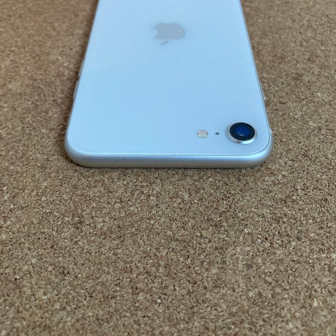 925【早い者勝ち】美品☆電池最良好☆iPhoneSE3 64GB SIMフリー