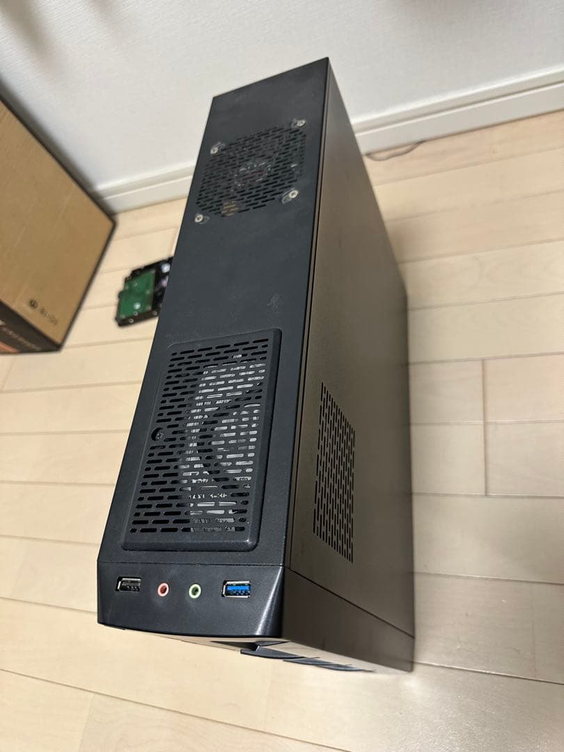 KAMARIKI GOLD SFX PLUG-IN 500W 電源ユニット