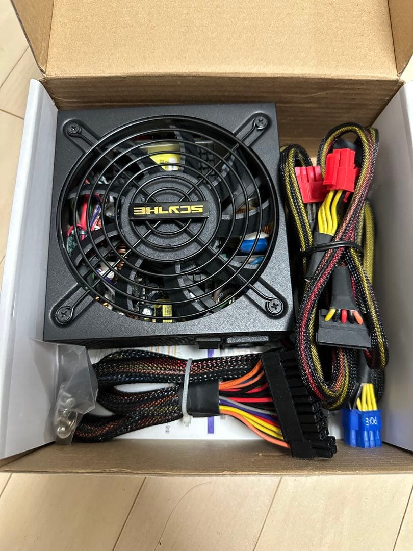 KAMARIKI GOLD SFX PLUG-IN 500W 電源ユニット