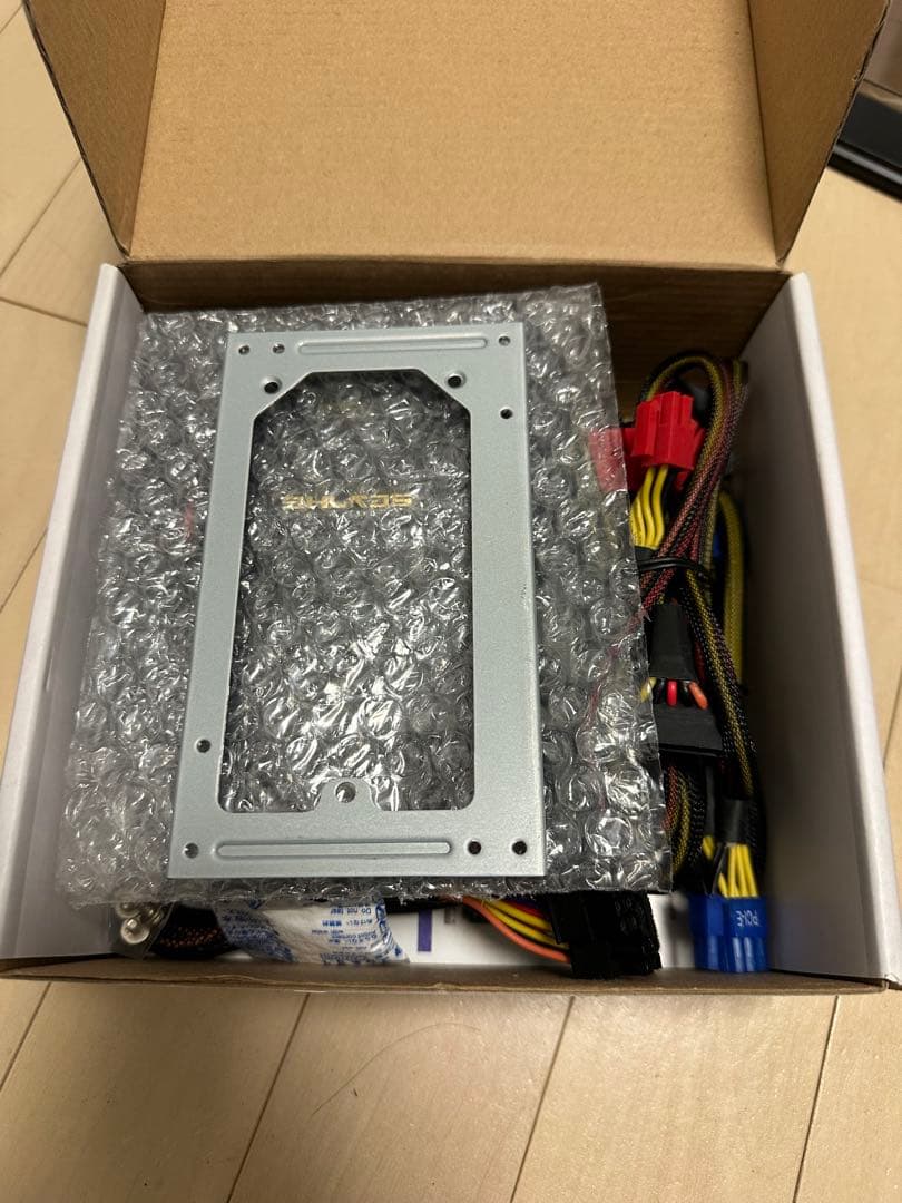 KAMARIKI GOLD SFX PLUG-IN 500W 電源ユニット