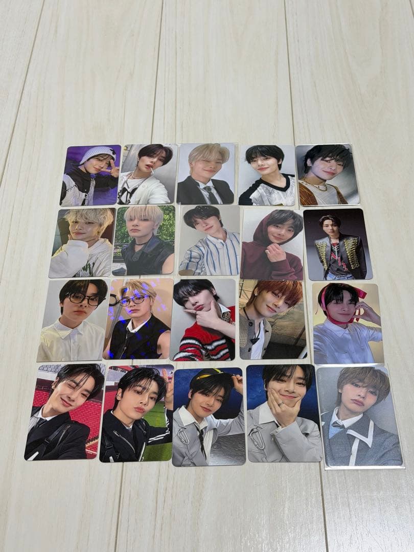 straykids アイエン まとめ売り 82枚