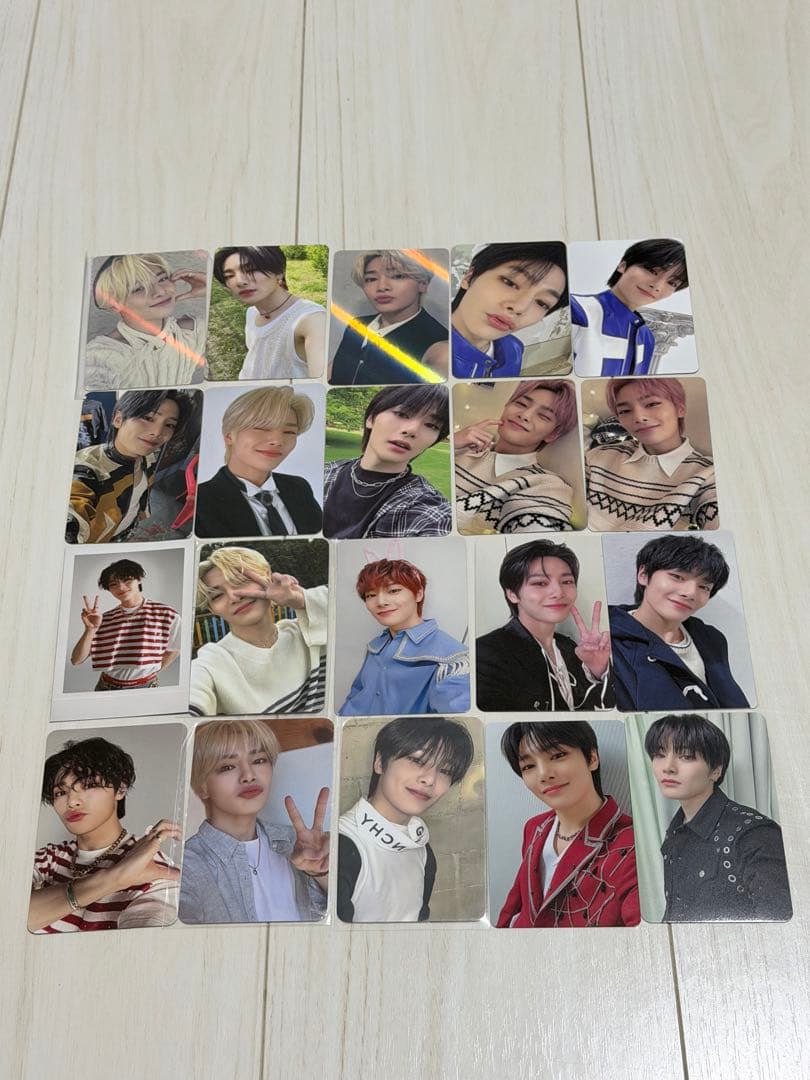 straykids アイエン まとめ売り 82枚