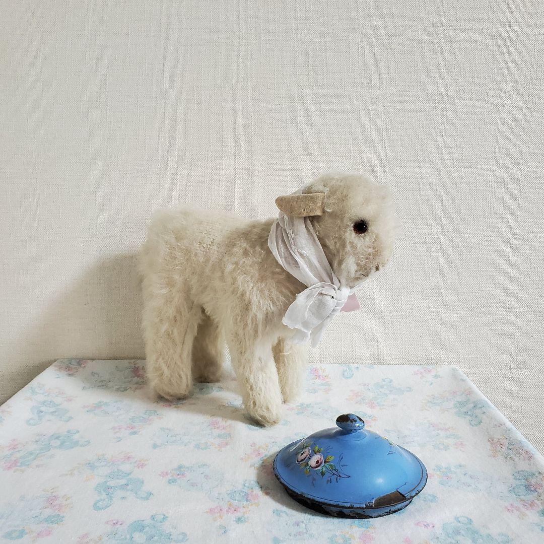 ファーネル社　ひつじ
