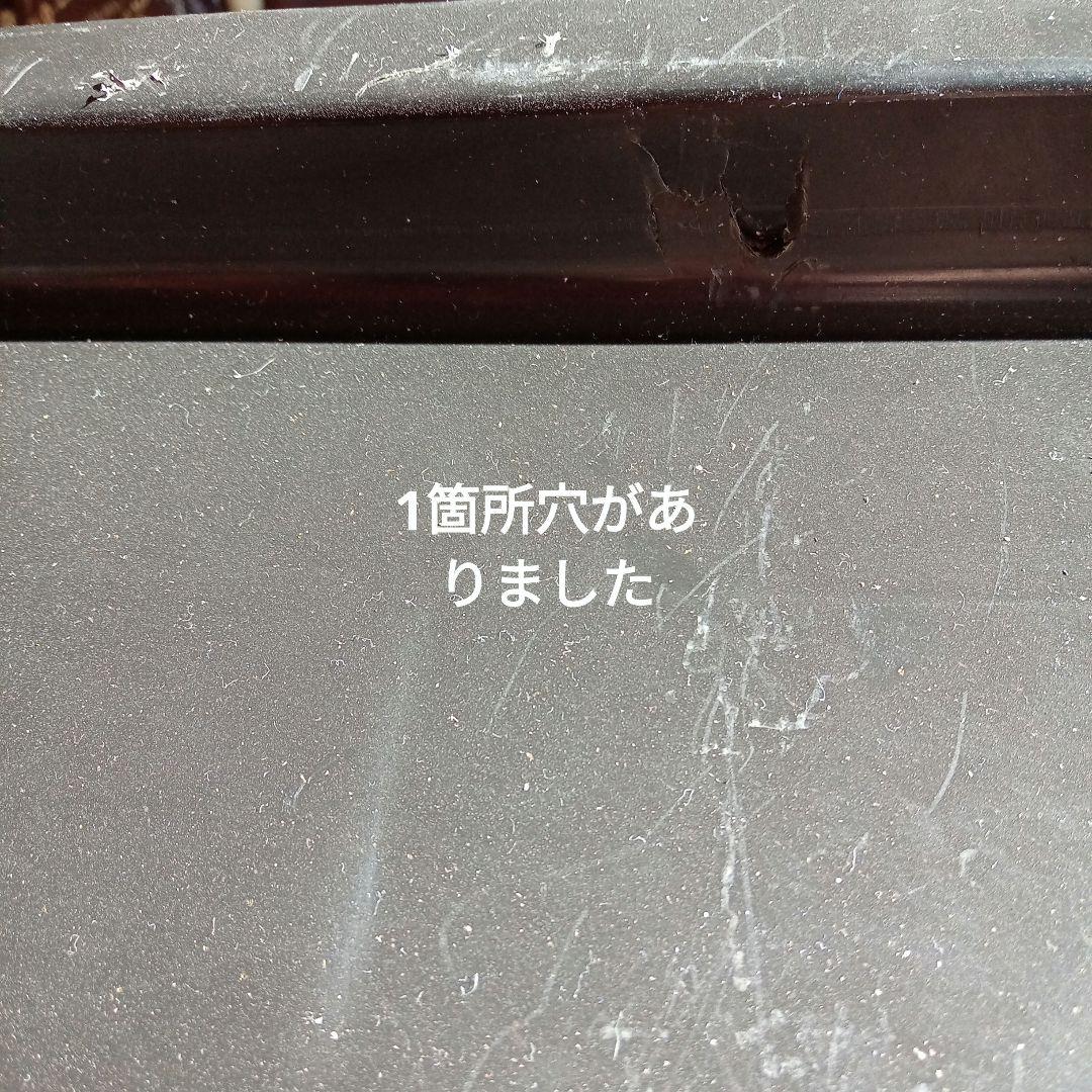 スチールケージ ブラック