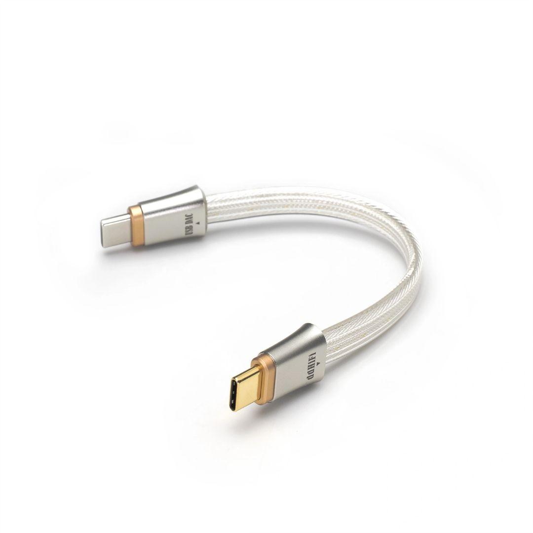 ddHiFi TC19CC│オーディオ OTG ケーブル