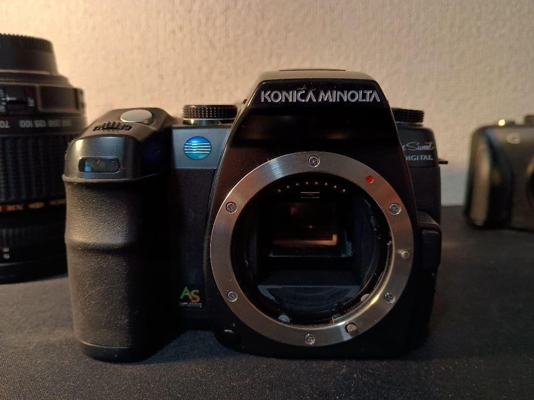 一眼レフ ミラーレスカメラ フィルムカメラまとめ