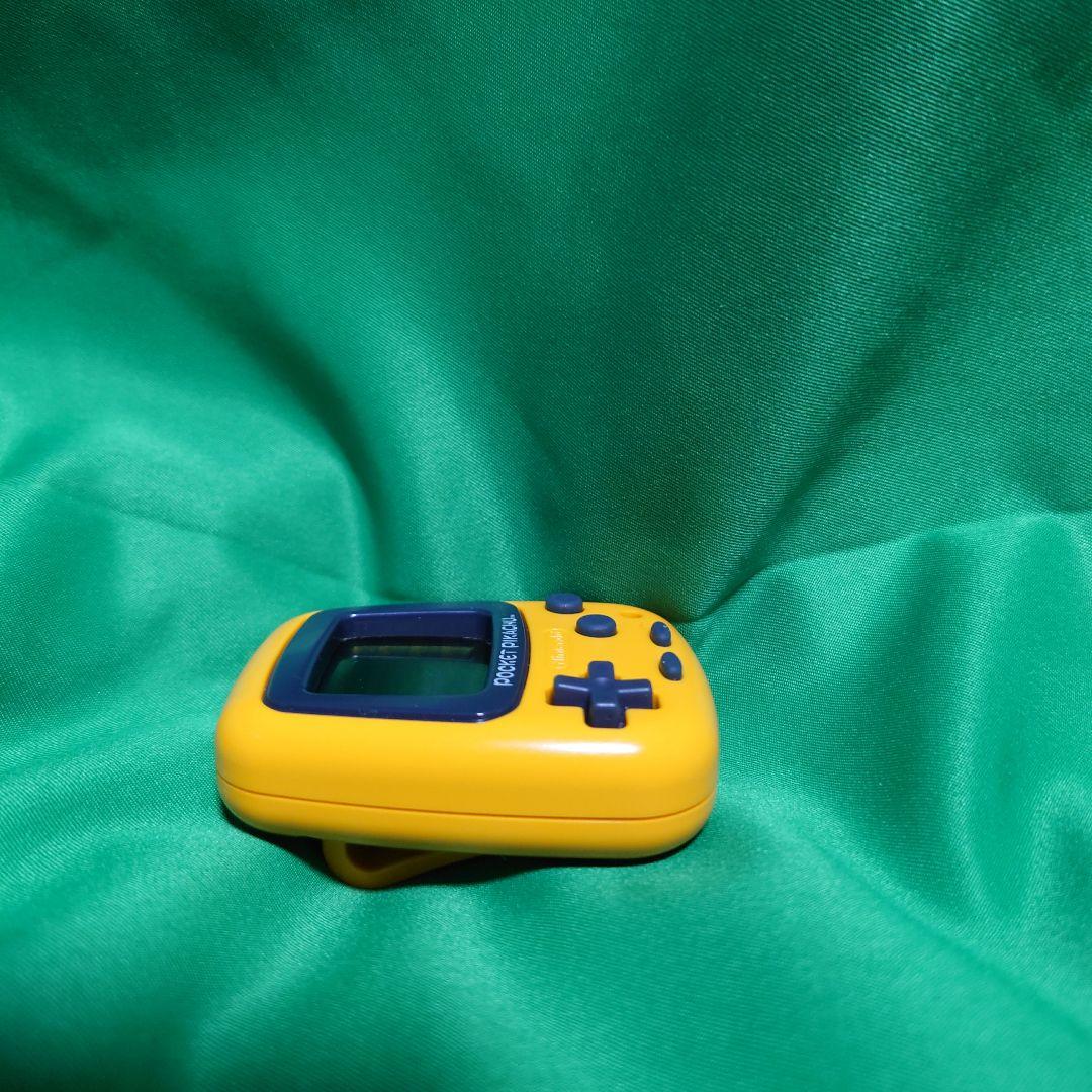 箱付き　任天堂　ポケットピカチュウ 万歩計