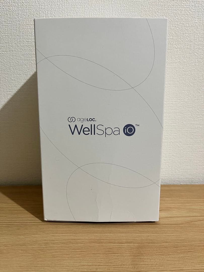 ageloc BODY POLISH & GEL &WellSpa iO セット