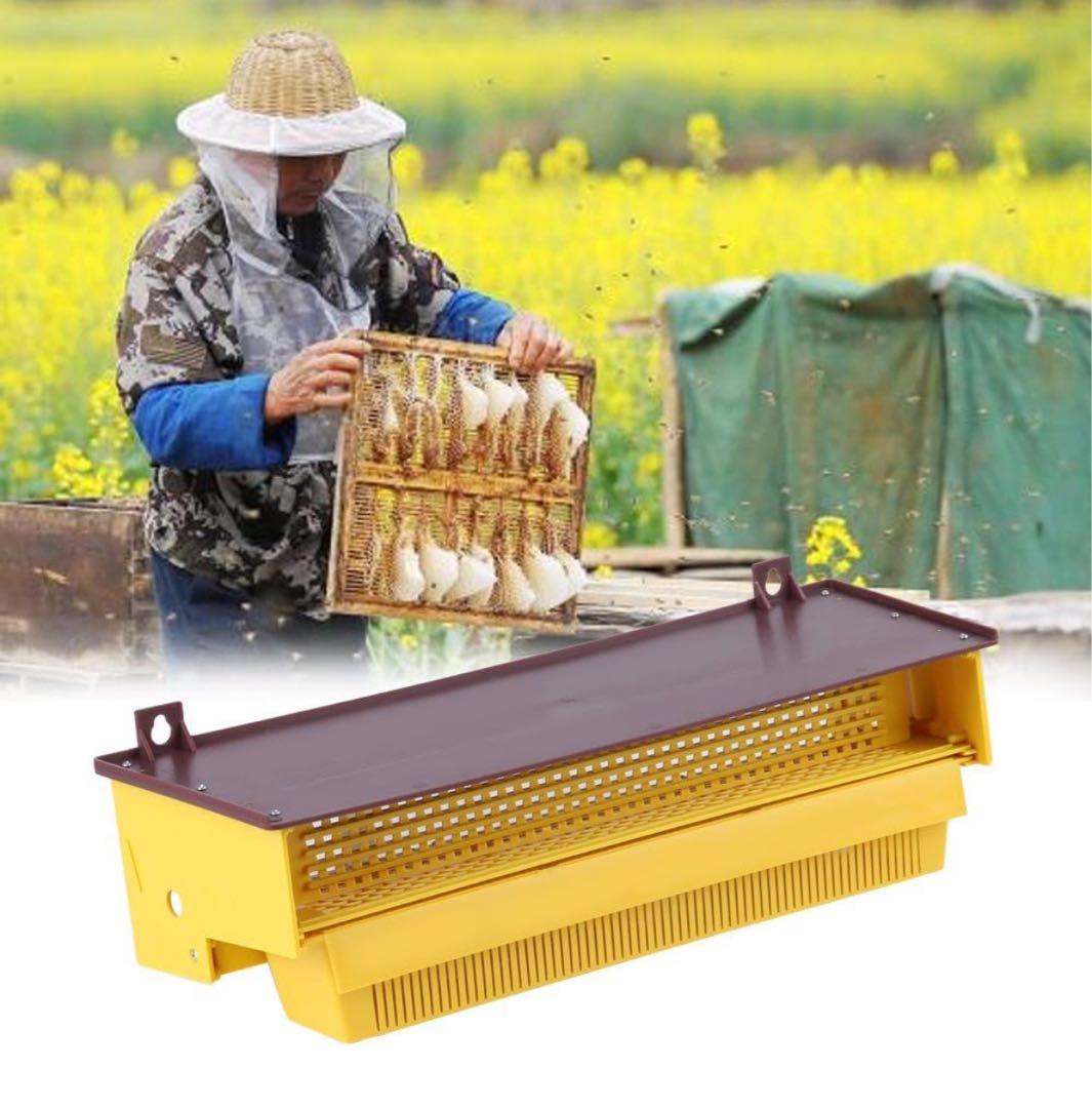 養蜂プラスチック粉末除去剤 花粉コレクターサプライツール