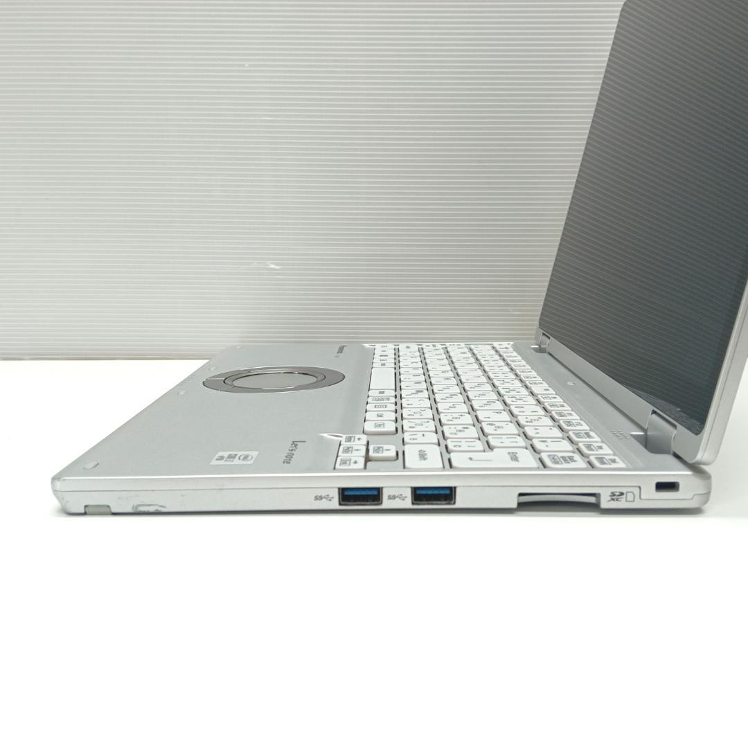 CF-QV9 第11世代 Core i7 16GB SSD512GB オフィス