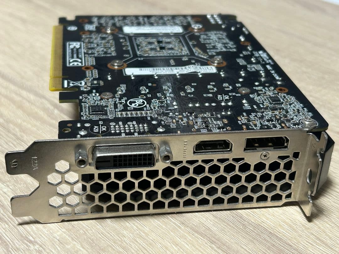 グラフィックボード・グラボ・ビデオカード Palit GeForce GTX1660