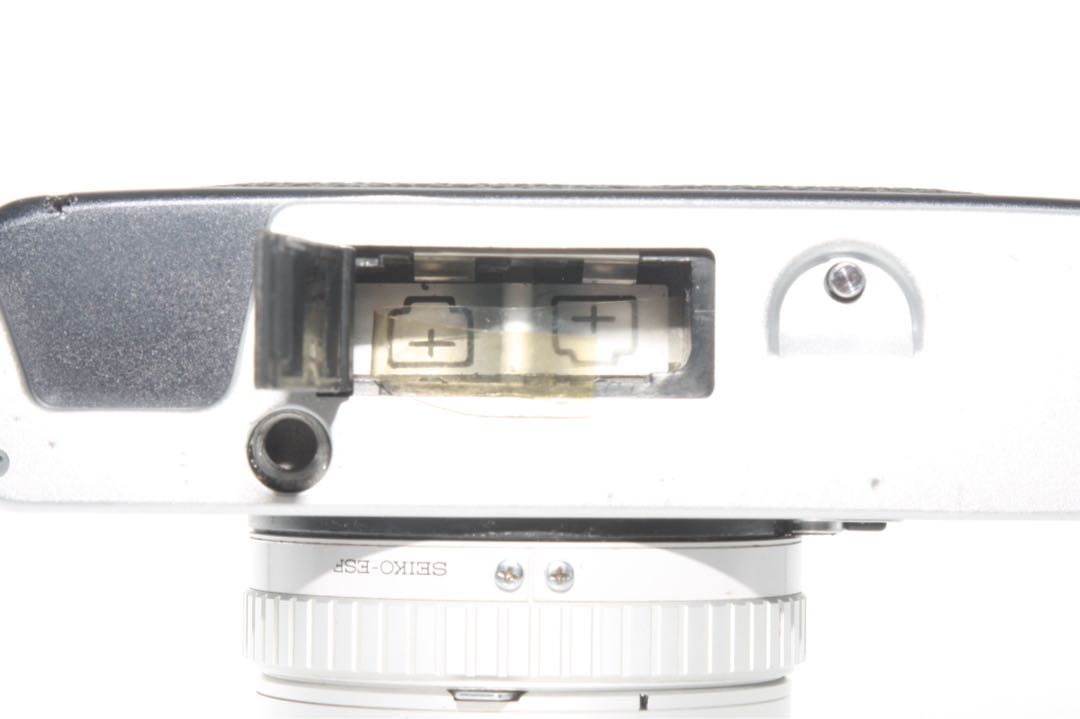 整備品　Minolta Hi-Matic E フィルムカメラ　レンジファインダー