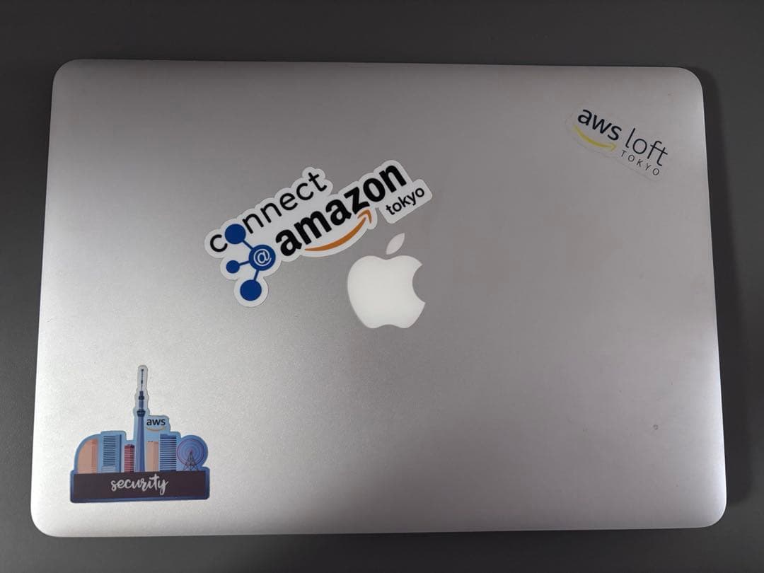 MacBook Air (13インチ, Early 2015)