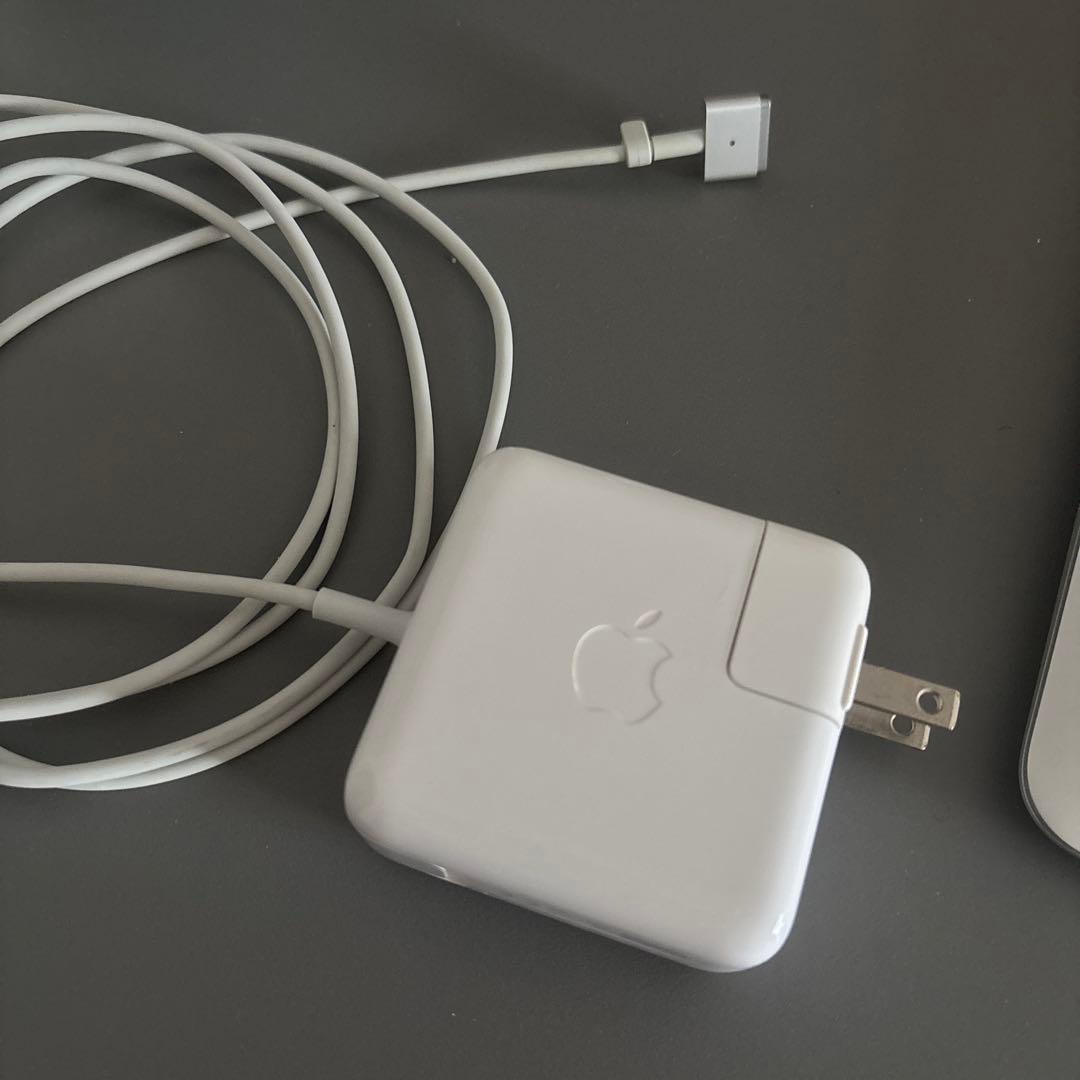 MacBook Air (13インチ, Early 2015)