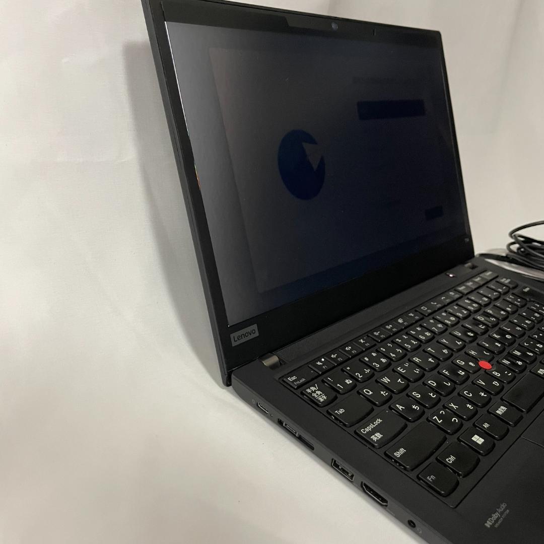 【美品】ThinkPad T14 Gen2 Ryzen5 PRO 16GB