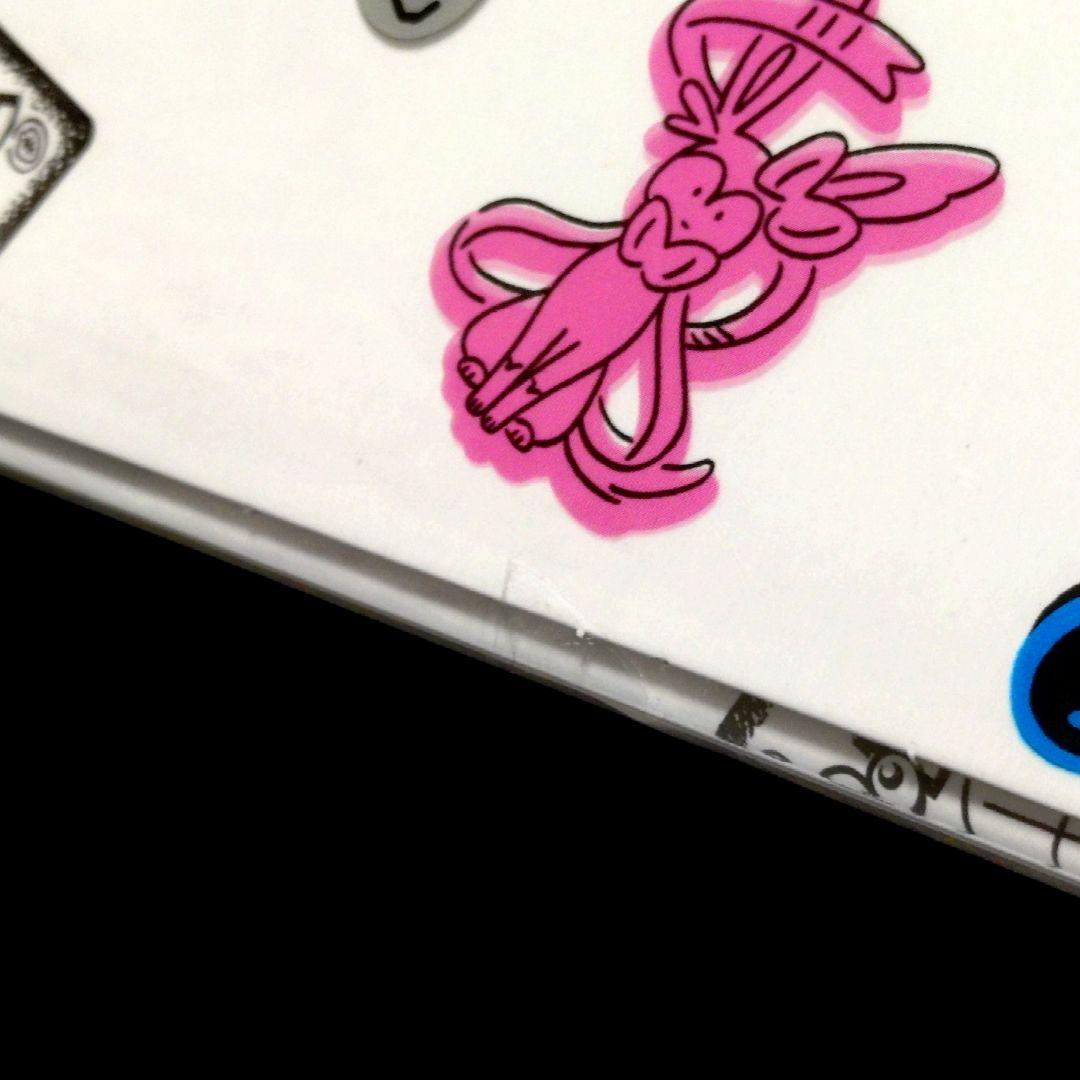 ポケモンカード イーブイスペシャルBOX YU NAGABA 長場雄 ポケカ