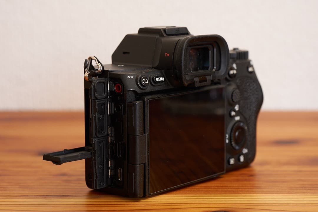 Sony α7RV (ILCE-7RM5) 美品 付属品完備 ソニーストア購入