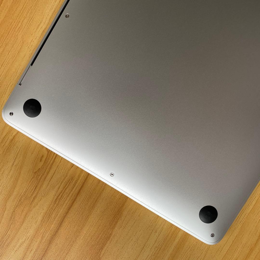 US配列 512GB MacBook Air 2020 13インチ シルバー