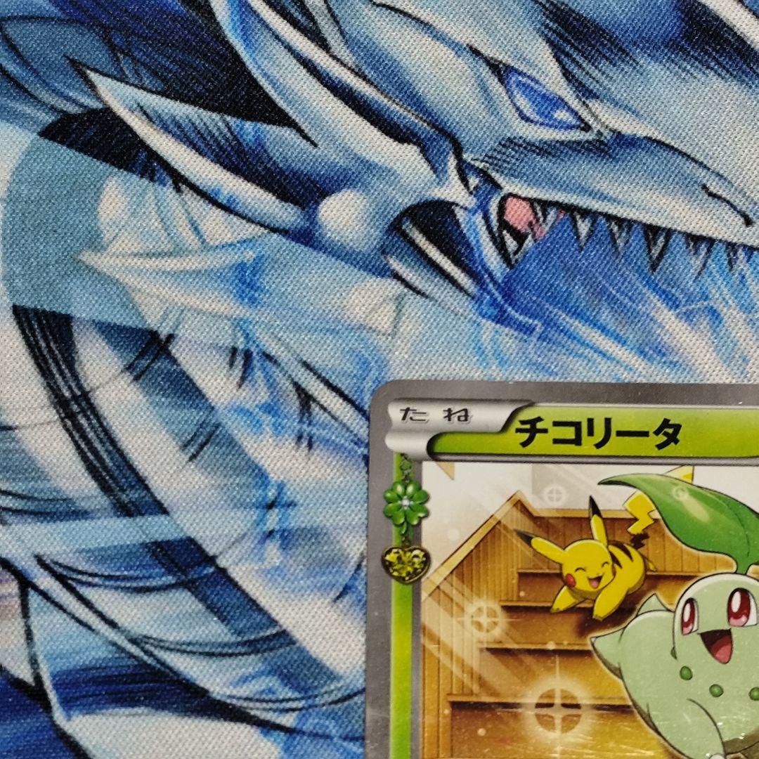 ポケモンカード ポケキュン CP3 チコリータ