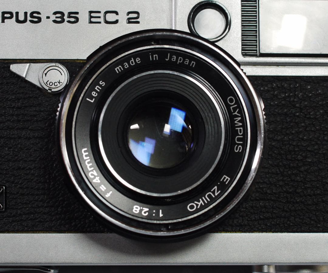 オリンパス OLYMPUS-35 EC2