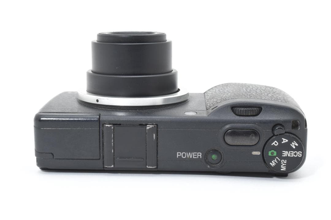 ■ 美品 ■ リコー　RICOH GR DIGITAL II《S数・1906回》