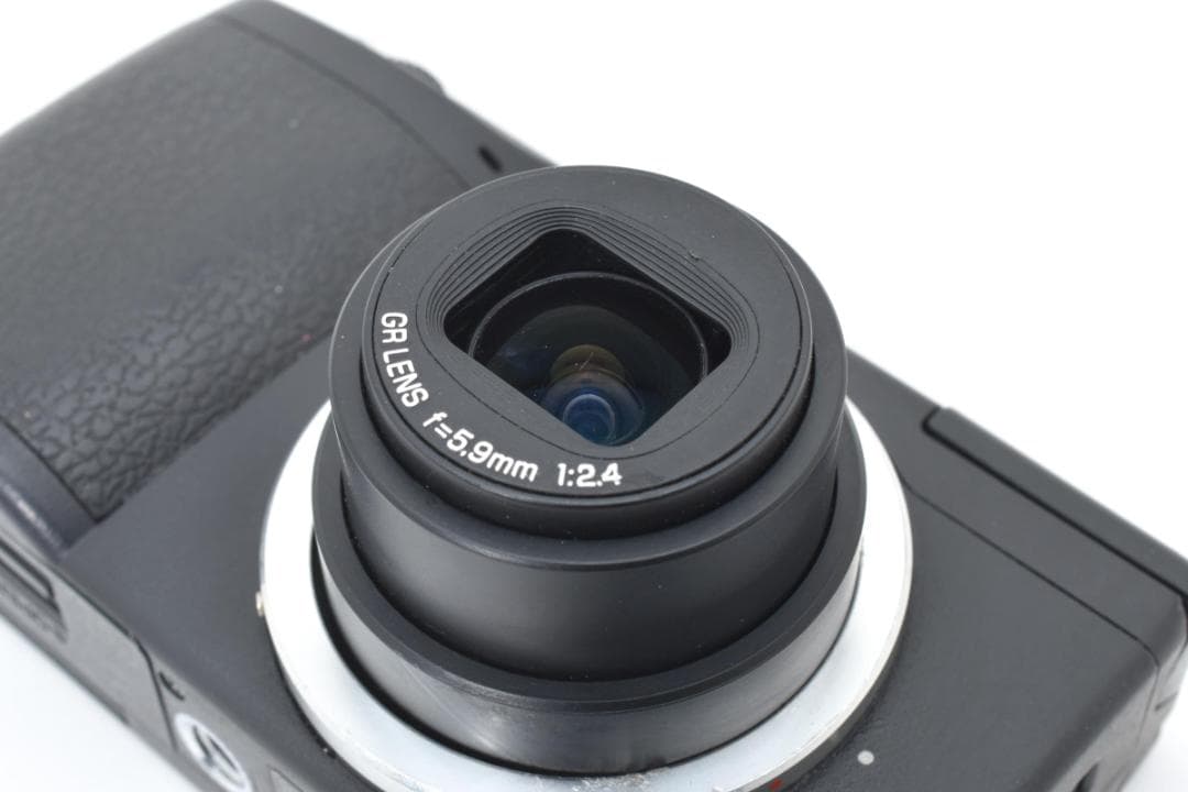 ■ 美品 ■ リコー　RICOH GR DIGITAL II《S数・1906回》
