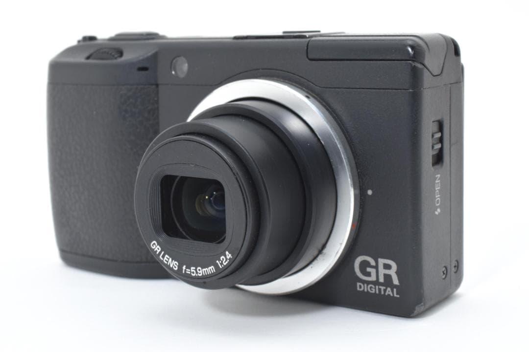 ■ 美品 ■ リコー　RICOH GR DIGITAL II《S数・1906回》