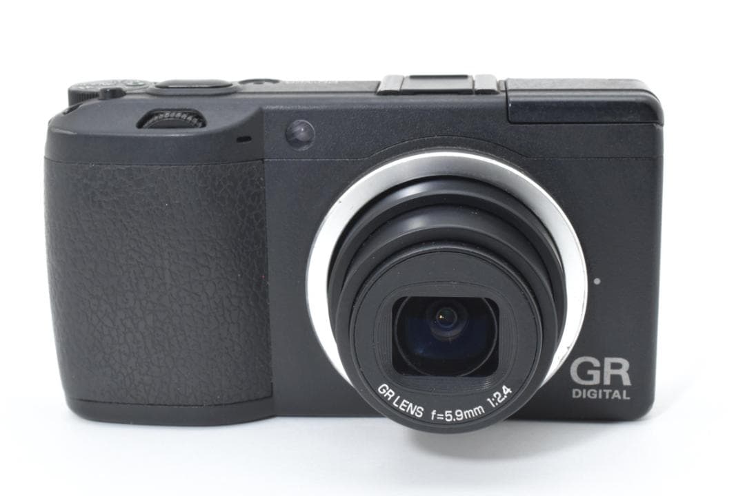 ■ 美品 ■ リコー　RICOH GR DIGITAL II《S数・1906回》