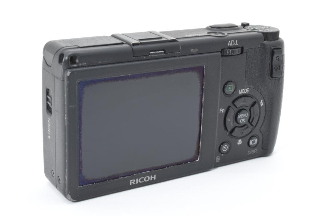 ■ 美品 ■ リコー　RICOH GR DIGITAL II《S数・1906回》