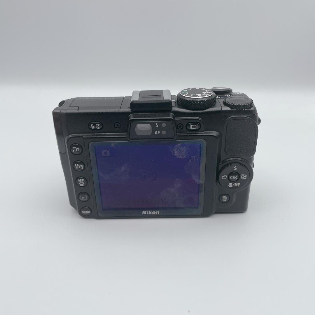 概ね美品✨Nikon COOLPIX ニコン クールピクス デジカメ P6000