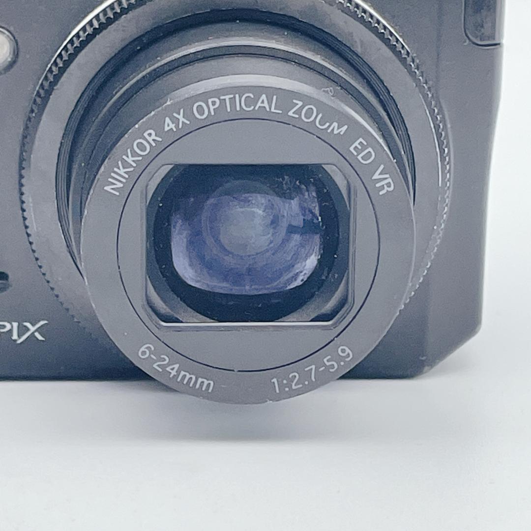 概ね美品✨Nikon COOLPIX ニコン クールピクス デジカメ P6000