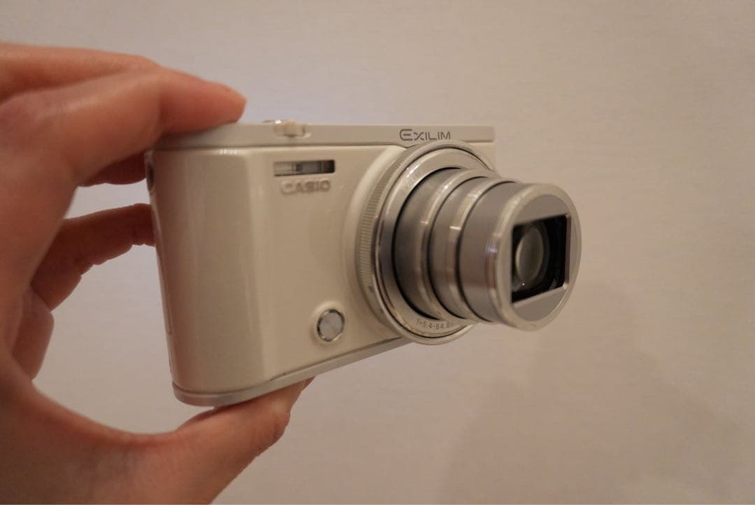 【希少】CASIO EXLIM EX-ZR3100 自撮り＆SNSに最強！