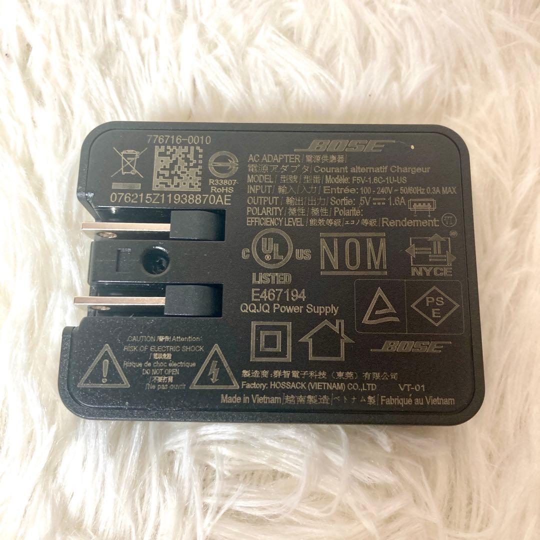 【美品】BOSE SOUNDLINK REVOLVE + II ブラック ボーズ