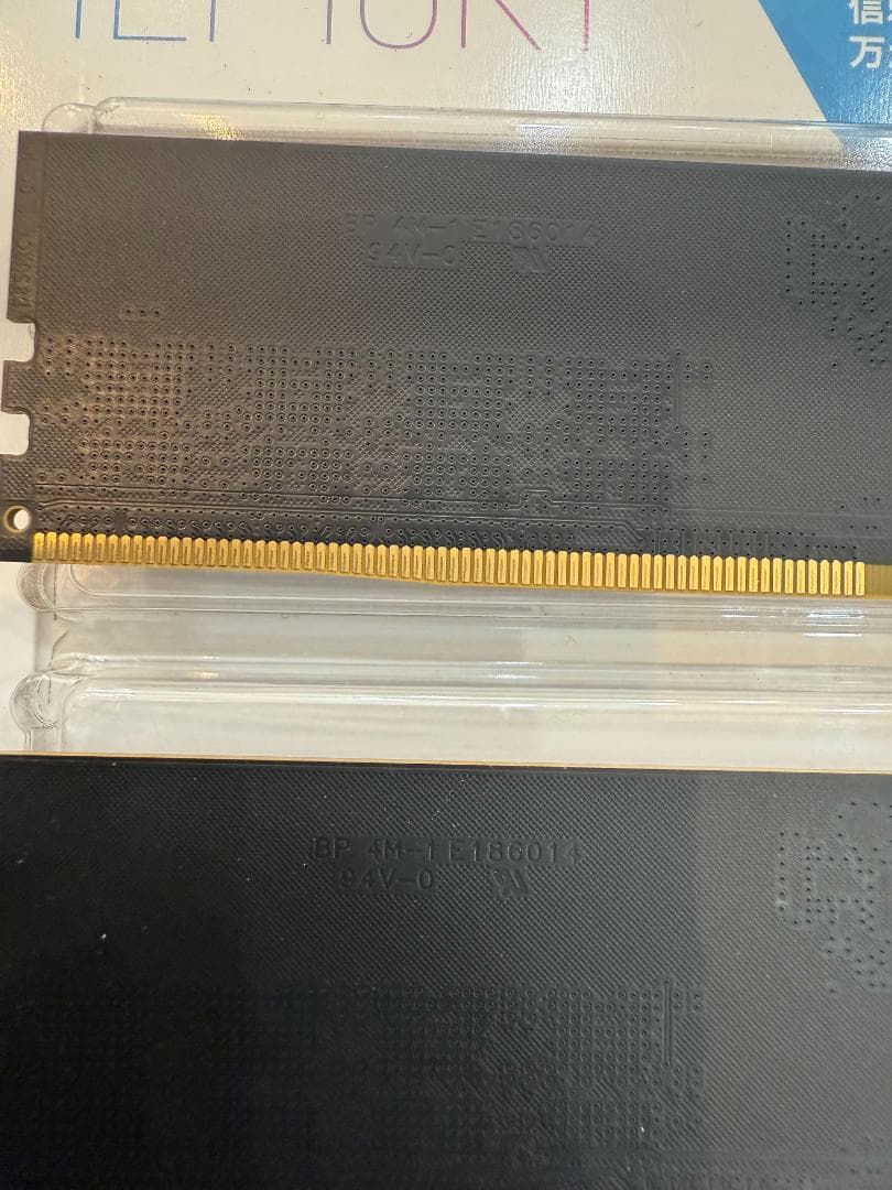 CFD DDR5 メモリー 16GB×2 PC5-44800
