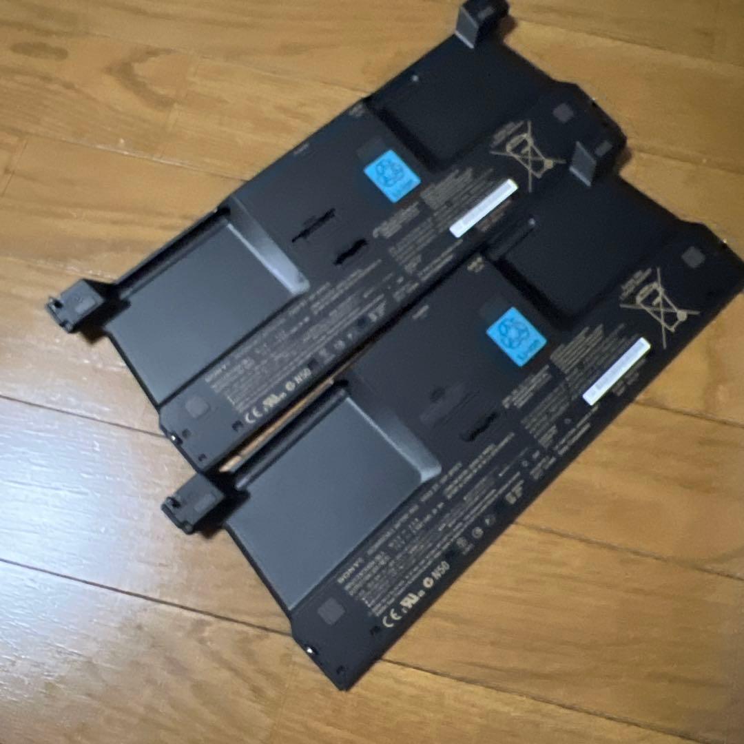 SONY ノートPC Windows ケース付き　お買い得ジャンク品